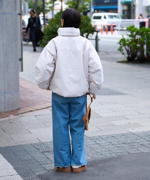 Franklin Climbing】男女兼用/防寒/蓄熱中綿/ショートブロック