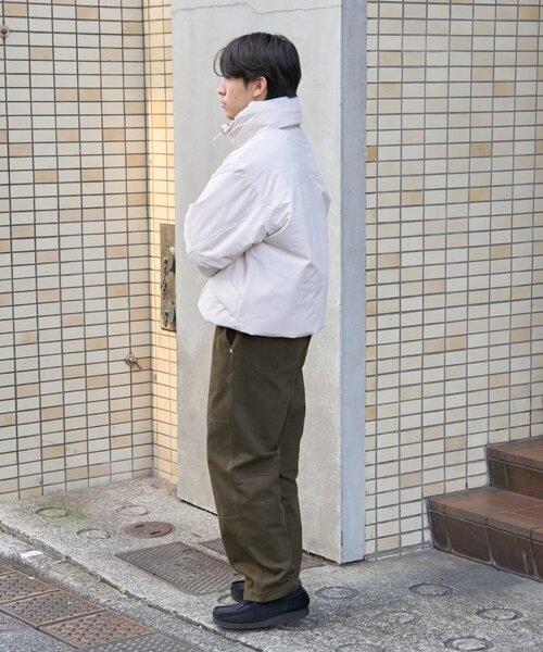 Franklin Climbing】男女兼用/防寒/蓄熱中綿/ショートブロック