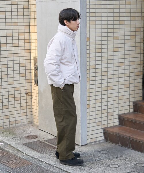 セール】【Franklin Climbing】男女兼用/防寒/蓄熱中綿/ショート