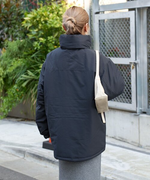 Franklin Climbing】男女兼用/防寒/蓄熱中綿/ショートブロック