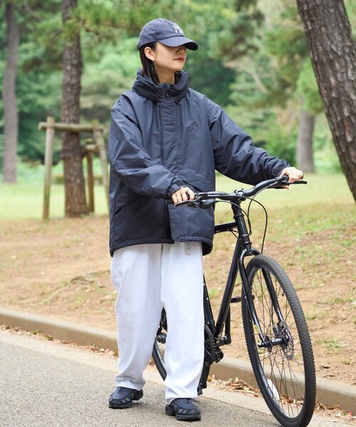 Franklin Climbing】男女兼用/防寒/蓄熱中綿/ショートブロック