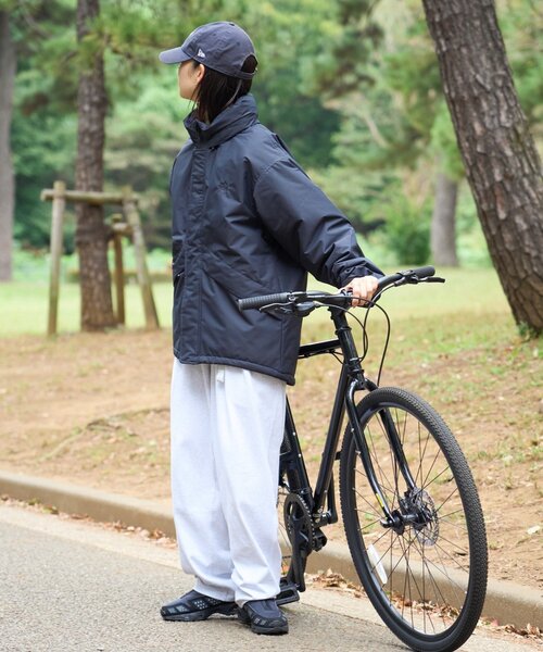 Franklin Climbing】男女兼用/防寒/蓄熱中綿/ショートブロック