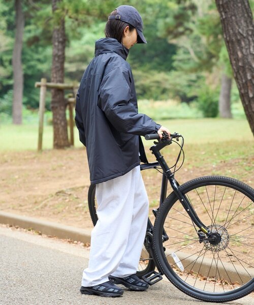 Franklin Climbing】男女兼用/防寒/蓄熱中綿/ショートブロック