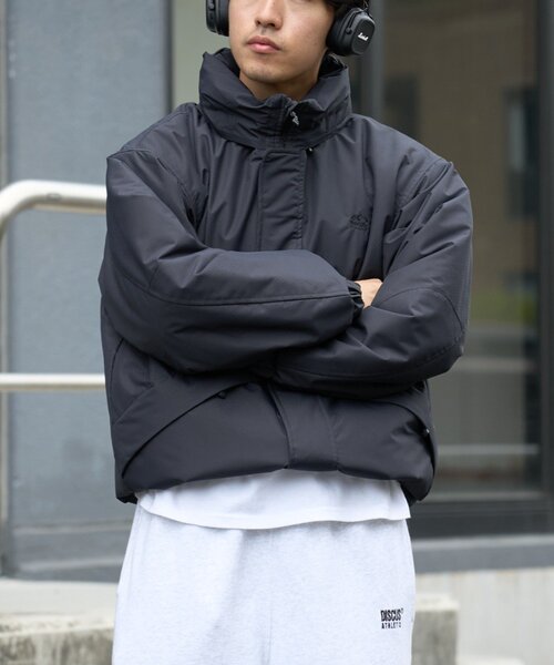 Franklin Climbing】男女兼用/防寒/蓄熱中綿/ショートブロック