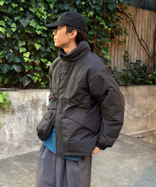 Franklin Climbing】男女兼用/防寒/蓄熱中綿/ショートブロック