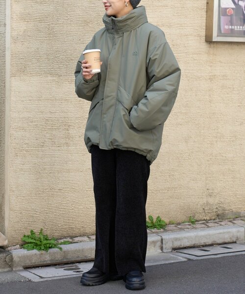 Franklin Climbing】男女兼用/防寒/蓄熱中綿/ショートブロック