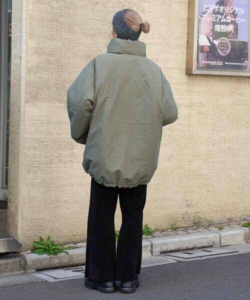 Franklin Climbing】男女兼用/防寒/蓄熱中綿/ショートブロック