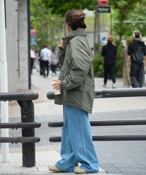 Franklin Climbing】男女兼用/防寒/蓄熱中綿/ショートブロック