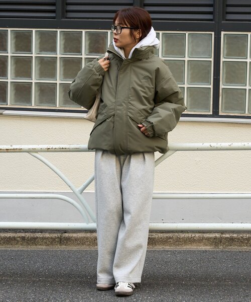 Franklin Climbing】男女兼用/防寒/蓄熱中綿/ショートブロック