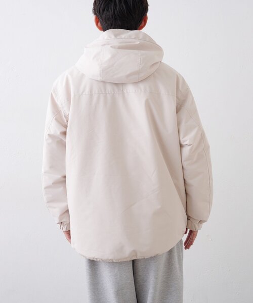 Franklin Climbing】男女兼用/防寒/蓄熱中綿/ショートブロック