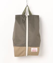Ocean&Ground（オーシャン&グラウンド）の「ZIPｼｭｰｽﾞBAG CAMP DAY（シューズ小物/雑貨）」