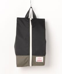 Ocean&Ground（オーシャン&グラウンド）の「ZIPｼｭｰｽﾞBAG CAMP DAY（シューズ小物/雑貨）」
