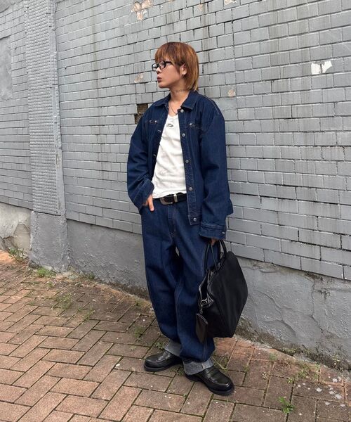 DNSR(ディーエヌエスアール)の「メタルロゴスリーブレスホワイト(Tシャツ/カットソー・メンズ・その他・LARGE/MEDIUM/SMALL)」の5枚目の写真