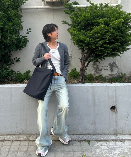 DNSR(ディーエヌエスアール)の「メタルロゴスリーブレスホワイト(Tシャツ/カットソー・メンズ・その他・LARGE/MEDIUM/SMALL)」の8枚目の写真