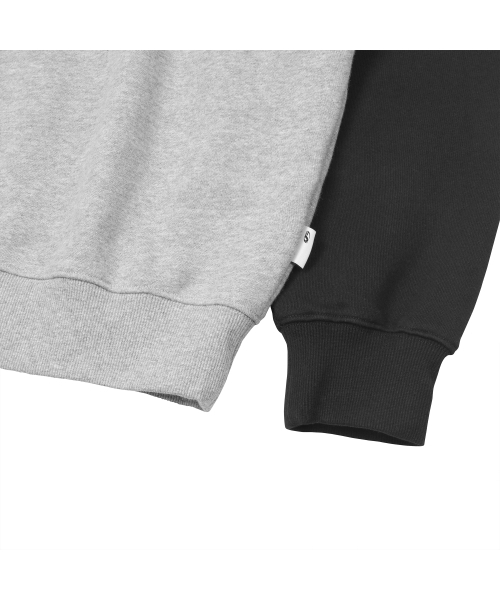 F.ILLUMINATE(フィルミネイト)の「ストレンジャースウェットシャツ-ブラック(スウェット・レディース・その他・SMALL/MEDIUM/LARGE)」の4枚目の写真