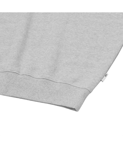 F.ILLUMINATE(フィルミネイト)の「ストレンジャースウェットシャツ-ブラック(スウェット・レディース・その他・SMALL/MEDIUM/LARGE)」の5枚目の写真