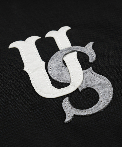 FRIZMWORKS(フリズムワークス)の「US LOGO PULLOVER HOODY _ BLACK(パーカー・メンズ・その他・SMALL/MEDIUM/LARGE/X-LARGE)」の5枚目の写真