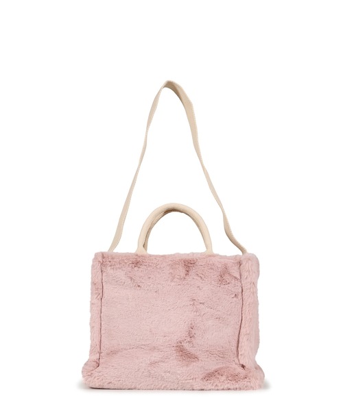 MARNI(マルニ)の「SMALL BASKET(ショルダーバッグ・メンズ・ピンク/ブラウン・UNI)」の7枚目の写真