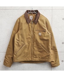 Carhartt（カーハート）の「Carhartt カーハート 103828 デトロイト コットンダック ジャケット 【CRHTT-J001】（ブルゾン）」