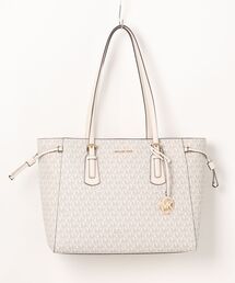 VOYAGER LG MF TZ TOTE トートバッグ