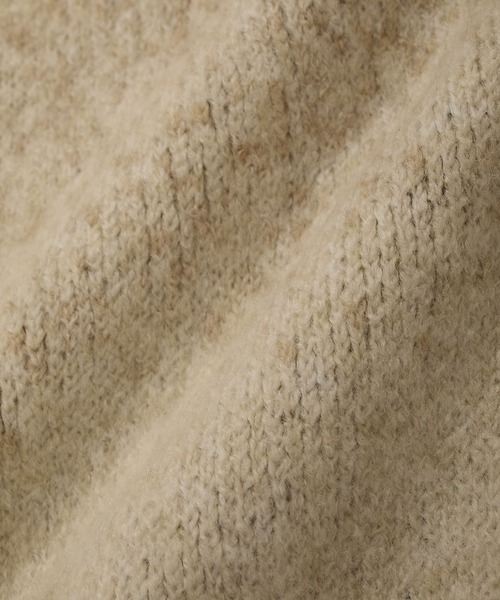 Disney（ディズニー）の「FANTASIA/ジャガードニットプルオーバー（ニット/セーター・レディース・チャコールグレー/ベージュ・FREE）」の15枚目の写真