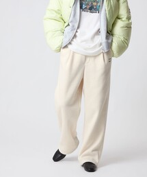 CITEN（シテン）の「＜CITEN＞裏起毛イージーパンツ（スウェットパンツ）」