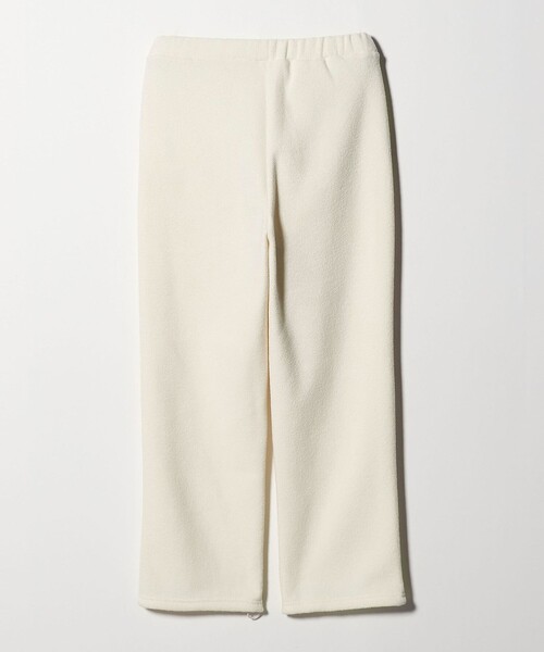 CITEN（シテン）の「＜CITEN＞裏起毛イージーパンツ（スウェットパンツ・レディース・ダークグレー/オフホワイト・M/S）」の21枚目の写真