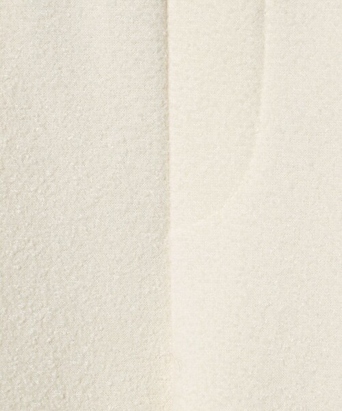 CITEN（シテン）の「＜CITEN＞裏起毛イージーパンツ（スウェットパンツ・レディース・ダークグレー/オフホワイト・M/S）」の8枚目の写真