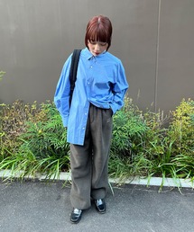 CITEN | <CITEN>裏起毛イージーパンツ(スウェットパンツ)