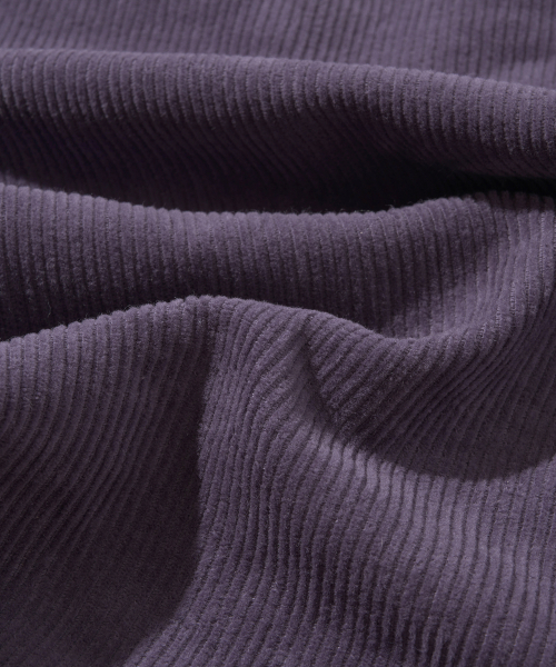 DISCUS ATHLETIC（ディスカス　アスレチック）の「コーデュロイカーペンターパンツダスティパープル（その他パンツ・レディース・その他・LARGE/MEDIUM/X-LARGE）」の9枚目の写真