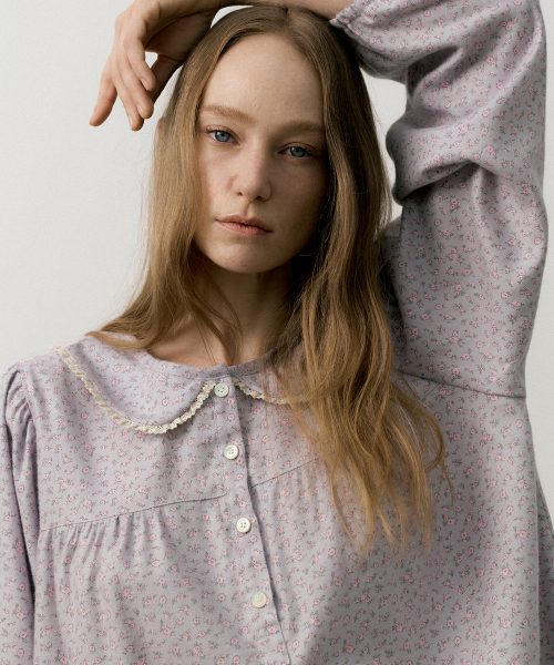 [WARM MODAL] (w) Peony Lounge Two-piece