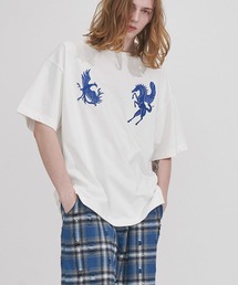 SeeSew（シーソー）の「【UNISEX】THE PARADE TEE/パレードTシャツ（Tシャツ/カットソー）」
