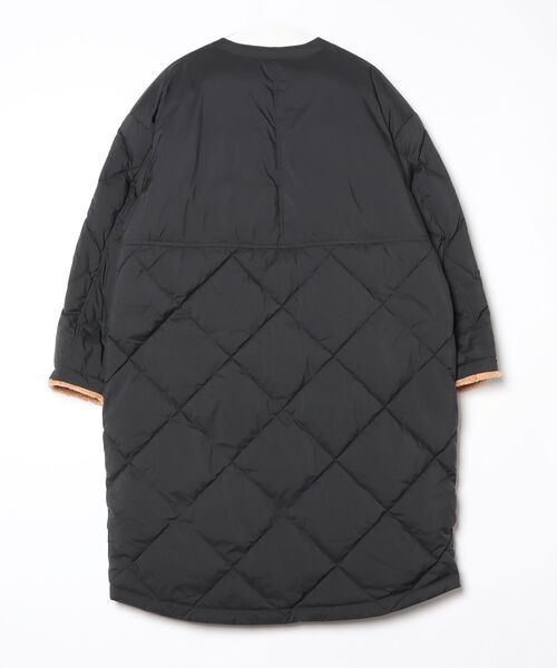 Pyrenex(ピレネックス)の「PYRENEX BLOSSOM DOWN COAT ピレネックス ブロッサム ダウンコート(ダウンジャケット/コート・レディース・ブラック・38/40/42/36)」の14枚目の写真