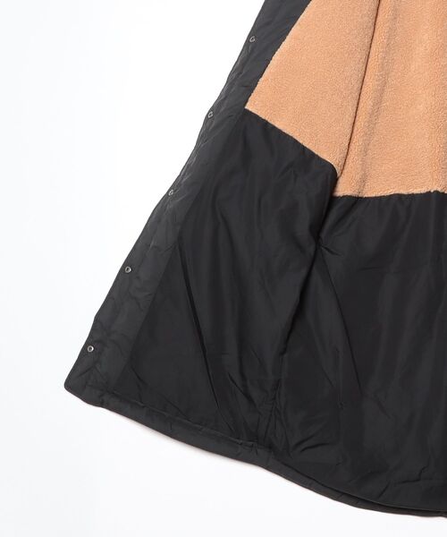 Pyrenex(ピレネックス)の「PYRENEX BLOSSOM DOWN COAT ピレネックス ブロッサム ダウンコート(ダウンジャケット/コート・レディース・ブラック・38/40/42/36)」の15枚目の写真