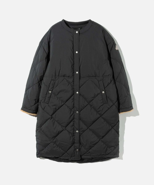 Pyrenex(ピレネックス)の「PYRENEX BLOSSOM DOWN COAT ピレネックス ブロッサム ダウンコート(ダウンジャケット/コート・レディース・ブラック・38/40/42/36)」の6枚目の写真
