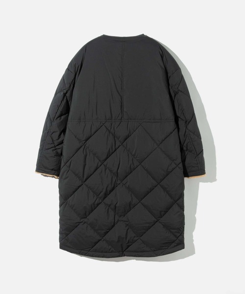 Pyrenex(ピレネックス)の「PYRENEX BLOSSOM DOWN COAT ピレネックス ブロッサム ダウンコート(ダウンジャケット/コート・レディース・ブラック・38/40/42/36)」の7枚目の写真