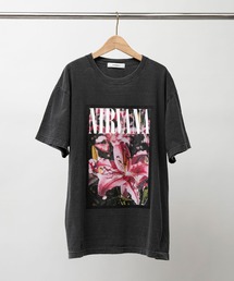 NIRVANA（ニルヴァーナ）の「半袖Tシャツ（Tシャツ/カットソー）」