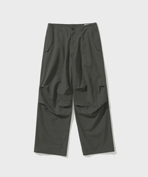 BILL FIELD LINEN PANTS (GREY)