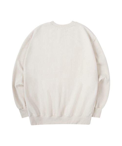 RADINEO(ラディネオ)の「パーティベアマンツーマンクリーム(スウェット・メンズ・その他・MEDIUM/LARGE/X-LARGE)」の2枚目の写真