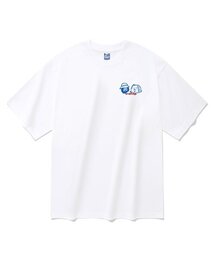 ベストフレンズ 半袖Tシャツ ホワイト