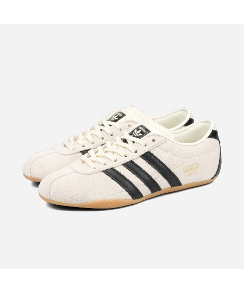 adidas Originals(アディダスオリジナルス)の「adidas TOKYO / アディダス トーキョー / JI0182(スニーカー・レディース・ホワイト・24cm/24.5cm/25.5cm/25cm/23.5cm/23cm)」の1枚目の写真