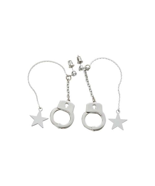 HANDCUFFS ピアス（ピアス（両耳用））｜HYSTERIC GLAMOUR