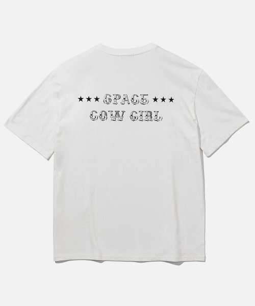 VASTIC(バスティック)の「ハリウッドTシャツ_ホワイト(Tシャツ/カットソー・メンズ・その他・LARGE/MEDIUM/X-LARGE)」の3枚目の写真