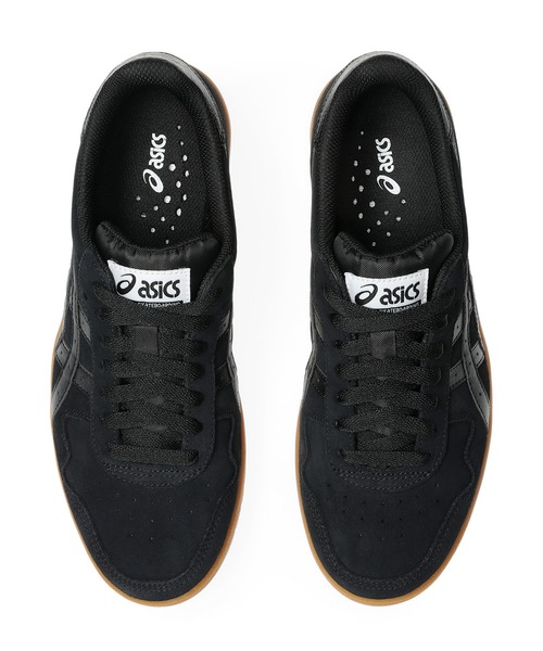 ASICS(アシックス)の「JAPAN PRO / ジャパン プロ(スニーカー・メンズ・ブラック・24/25.5/25/28/28.5/27.5/23.5/26/27/23/29/26.5/24.5)」の5枚目の写真