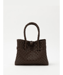 ORTICA（オルティカ）の「[Handmade] Pasar Bag - Brown XS（トートバッグ）」