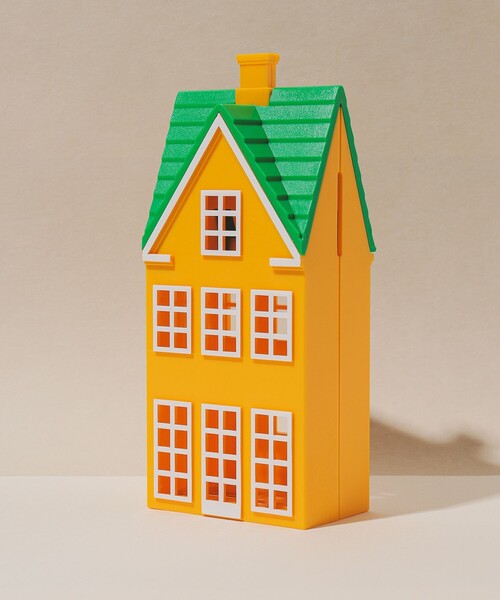 bpr BEAMS(ビーピーアール ビームス )の「POUL WILLUMSEN / The House Money Box(インテリア雑貨・レディース・イエロー/レッド/ブルー・ONE SIZE)」の3枚目の写真