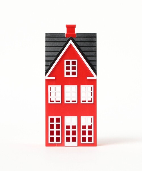 bpr BEAMS(ビーピーアール ビームス )の「POUL WILLUMSEN / The House Money Box(インテリア雑貨・レディース・イエロー/レッド/ブルー・ONE SIZE)」の6枚目の写真
