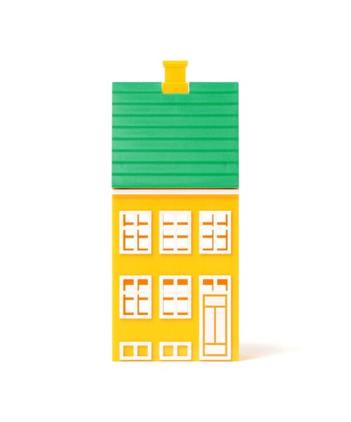 bpr BEAMS(ビーピーアール ビームス )の「POUL WILLUMSEN / The House Money Box(インテリア雑貨・レディース・イエロー/レッド/ブルー・ONE SIZE)」の10枚目の写真
