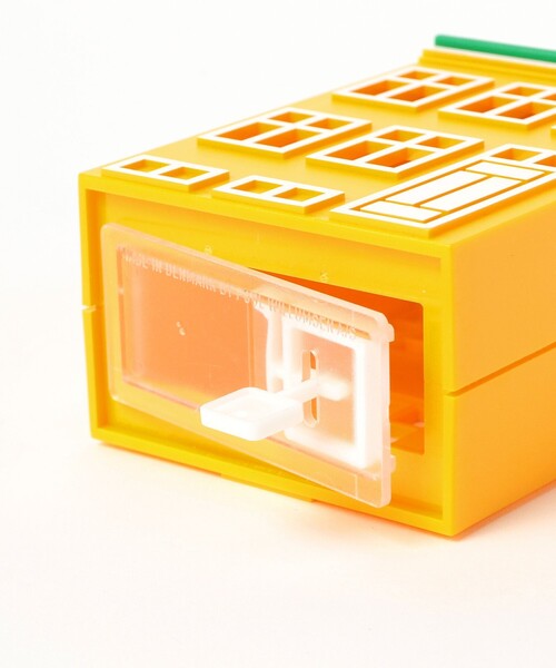 bpr BEAMS(ビーピーアール ビームス )の「POUL WILLUMSEN / The House Money Box(インテリア雑貨・レディース・イエロー/レッド/ブルー・ONE SIZE)」の12枚目の写真