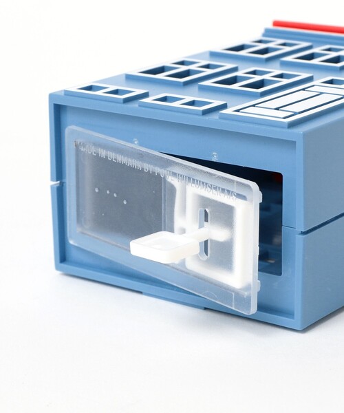 bpr BEAMS(ビーピーアール ビームス )の「POUL WILLUMSEN / The House Money Box(インテリア雑貨・レディース・イエロー/レッド/ブルー・ONE SIZE)」の17枚目の写真